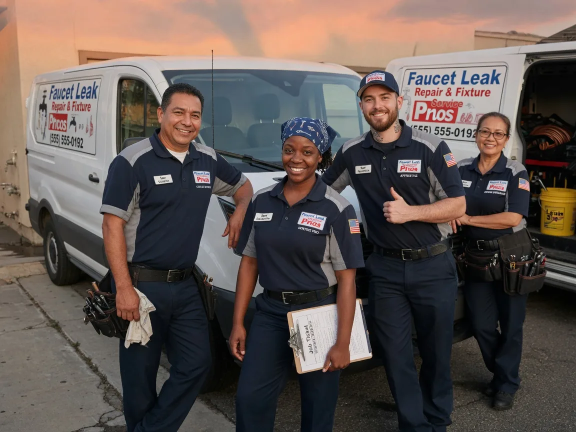 Faucet Repair company in Overland Park, KS