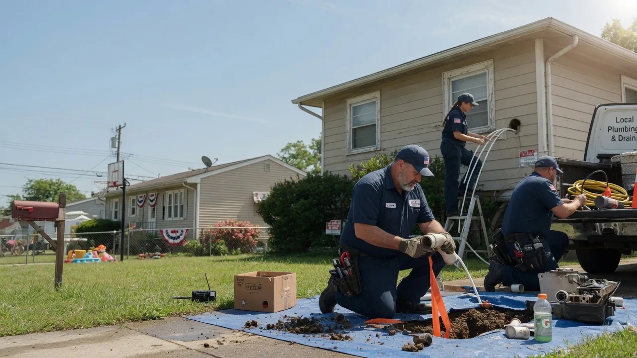 Faucet Repair in Overland Park, KS near me