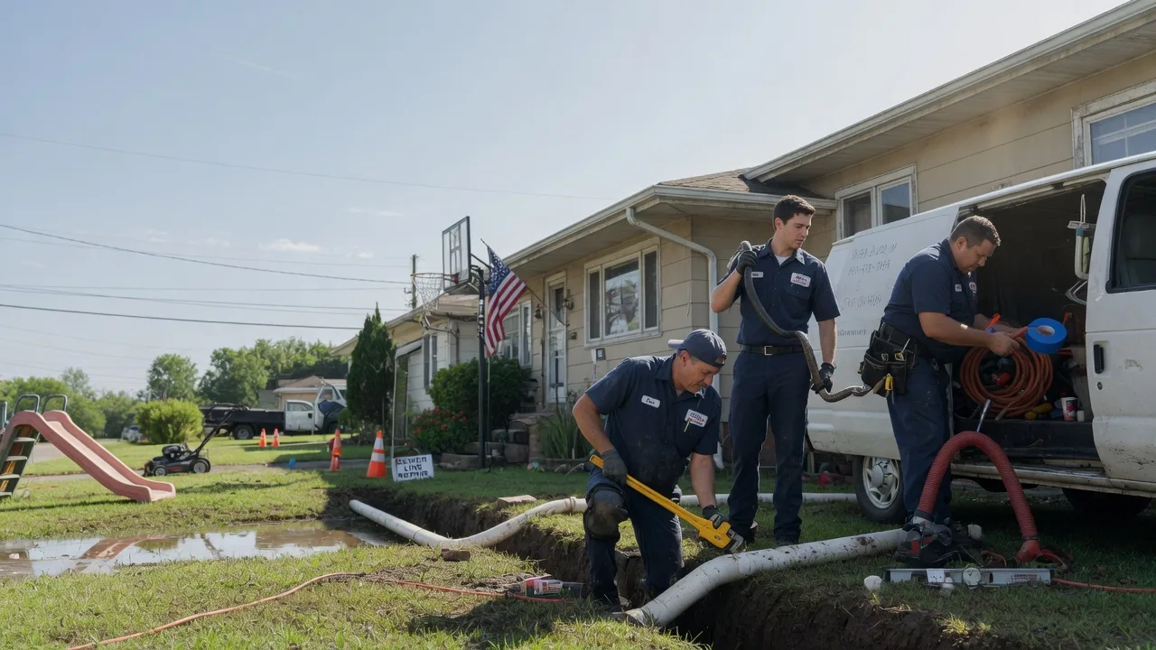 Toilet Installation in Overland Park, KS near me
